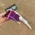 RADAR EV BRANCO LENTE DARK RUBY BRILHO RETO - Xavier Import's