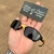 JULIET COVERTE LENTES BLACK BRILHO RETO - PREMIUM - comprar online