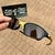 JULIET COVERTE LENTES BLACK BRILHO RETO - PREMIUM - Xavier Import's