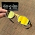 JULIET 24K LENTES 24K GOLD BRILHO RETO - PREMIUM na internet