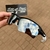 FLAK JACKET 2.0 PRETO/BRANCO LENTES LIQUID METAL - comprar online