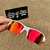 FLAK JACKET 2.0 BRANCA C/VERMELHO LENTES RUBY BRILHO RETO na internet