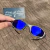 JULIET XMETAL LENTES NEON BLUE CUSTOM - SUPER PREMIUM na internet