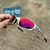 JULIET TITANIUM LENTES POSITIVE RED CUSTOM - SUPER PREMIUM - Xavier Import's