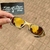 JULIET 24K LENTES GOLD CAFÉ CUSTOM - SUPER PREMIUM na internet