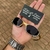 JULIET 24K LENTES BLACK CUSTOM - SUPER PREMIUM - loja online