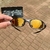 JULIET CARBON POLISHED LENTES GOLD CAFÉ CUSTOM - SUPER PREMIUM - Xavier Import's