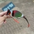 JULIET CARBON POLISHED LENTES TORCH CUSTOM + KIT BORRACHA VERMELHO - SUPER PREMIUM - Xavier Import's