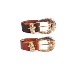Pack Frida 3.5 Oro - Verde Oliva + Camel - comprar online