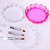 PLATO PLASTICO - LOTO - comprar online
