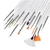 PINCELES NAIL ART X15 - comprar online