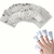 PAPEL ALUMINIO CON WIPES X 100