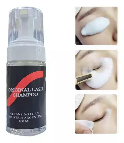 SHAMPOO 100ML - LASH - comprar online