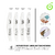 LIMAS DE REPUESTO X12 - CHERIMOYA - comprar online