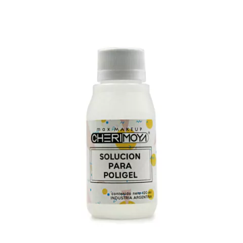 SOLUCION POLYGEL 120ML - CHERIMOYA