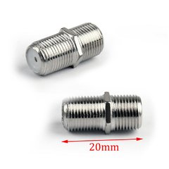Adaptador Rosca Hembra P/F a Macho P/G ( Metalica ) - comprar online