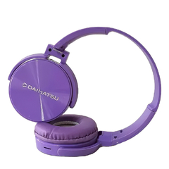 Auriculares Vincha BT Daihatsu D-AU307 - comprar online