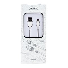 Cable USB Carga Tranyco Micro USB 2.1A en internet
