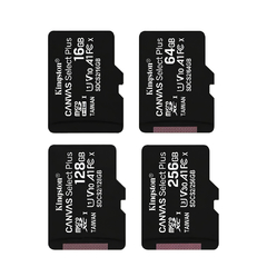 Memoria SD Kingston 32 GB - tienda online