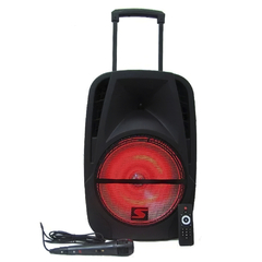 Parlante Portátil Senon SB-15UL 15" - comprar online