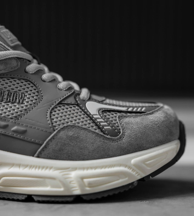 ZAPATILLA LEYTON GREY — imagen 3