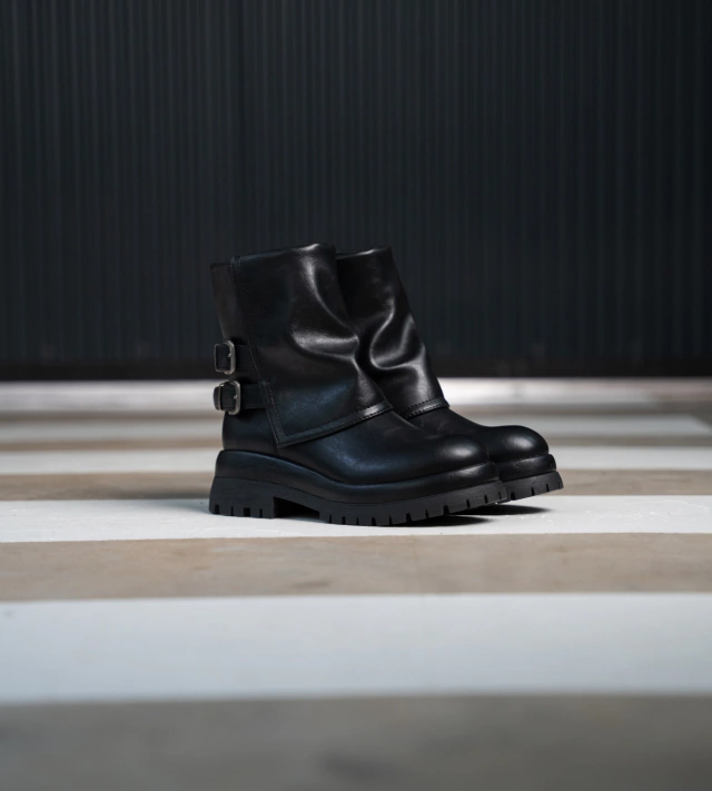 BORCEGO BELGRADO NEGRO — imagen 3