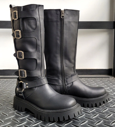 BOTA LENNOX NEGRO - comprar online