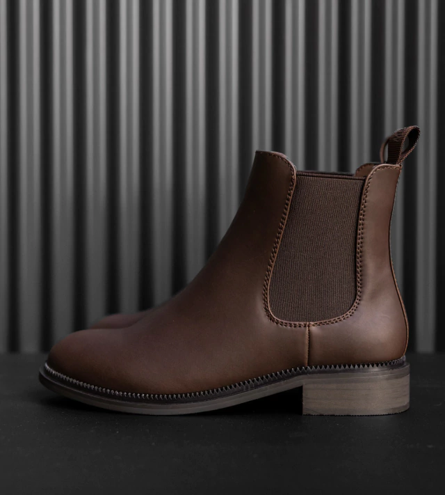Bota Pepper choco - Urban Cow