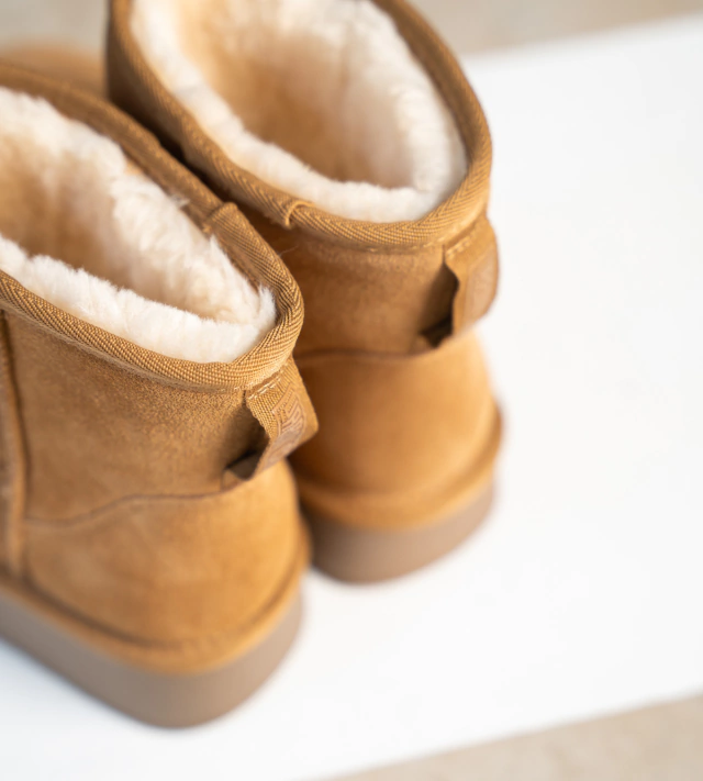 BOTA PRANA CAMEL — imagen 7