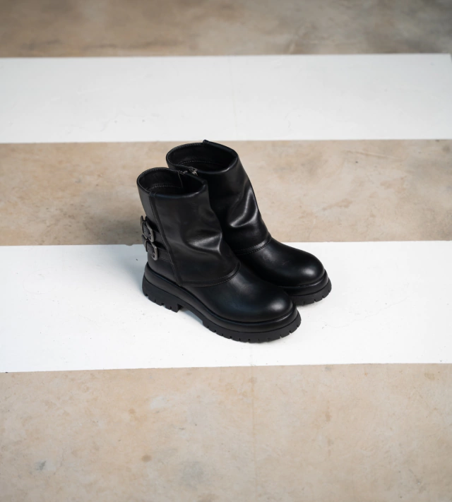 BORCEGO BELGRADO NEGRO — imagen 4