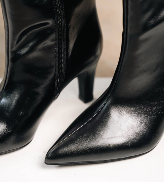 BOTA HELPER NEGRO — imagen 6