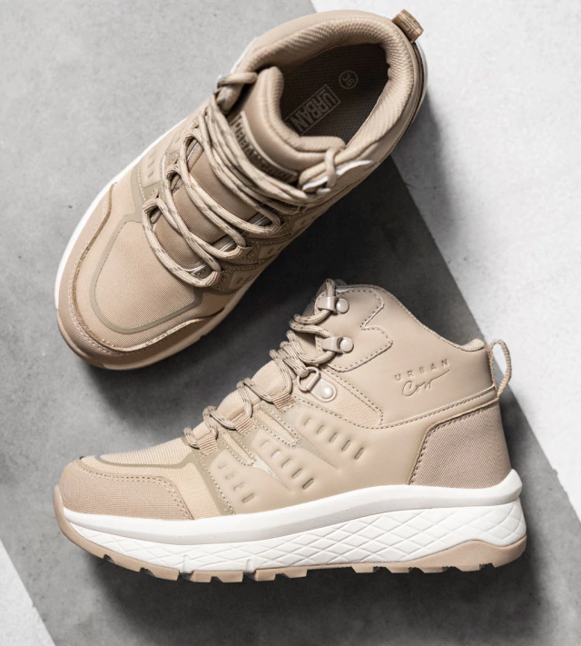 BORCEGO EVEREST OFF WHITE — imagen 2