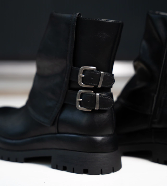 BORCEGO BELGRADO NEGRO — imagen 6