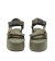 SANDALIA TAIPEI MILITAR (V) - comprar online