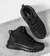 BORCEGO EVEREST TOTAL BLACK (V) (WP) en internet