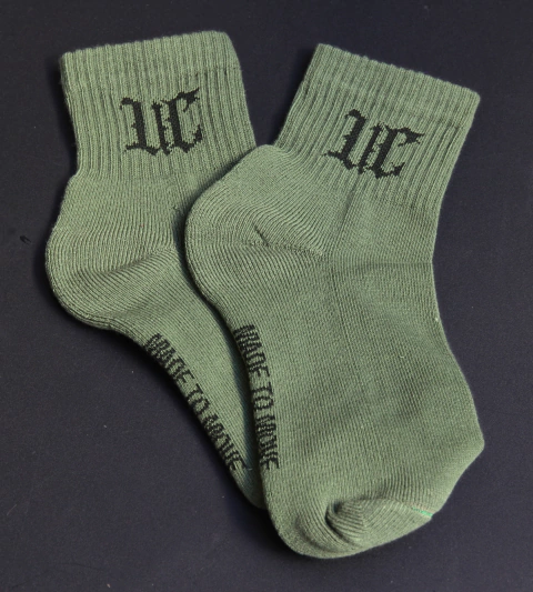 MEDIAS UC FLOW MILITAR - comprar online