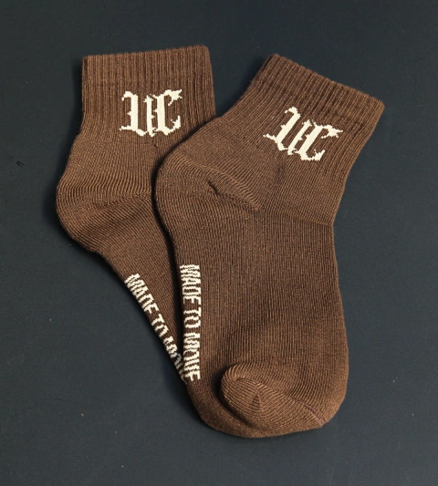 MEDIAS UC FLOW CHOCO - comprar online