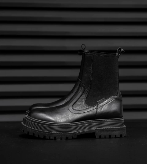 BOTA DARA NEGRO - comprar online