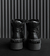BORCEGO AMARA NEGRO - tienda online