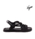 SANDALIA ANETHA NEGRO (V) - comprar online