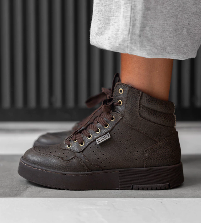 ZAPATILLA ASCARI BT CHOCO