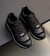 ZAPATILLA ATENAS NEGRO-GRIS en internet
