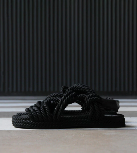 SANDALIA ANETHA NEGRO - comprar online