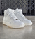 ZAPATILLA BOTITA BOSTON TOTAL WHITE