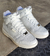 ZAPATILLA BOTITA BOSTON TOTAL WHITE en internet