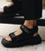 SANDALIA BRIANNA NEGRO - comprar online