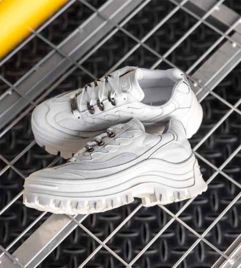 ZAPATILLA ERIS OFF WHITE