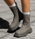 BOTA FARIDE VISON (V) - tienda online
