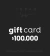GIFT CARD $100.000