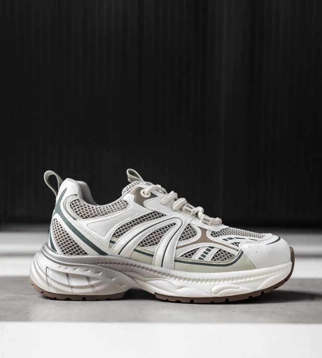 ZAPATILLA HADID OFF WHITE